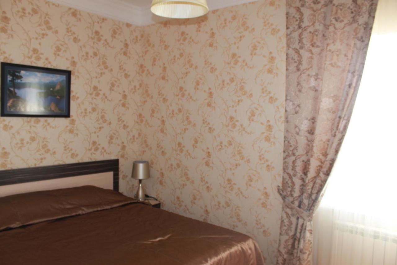 Hotel Laeti-Zhaiyk Atyraū Rum bild