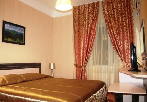 Hotel Laeti-Zhaiyk Atyraū Exteriör bild